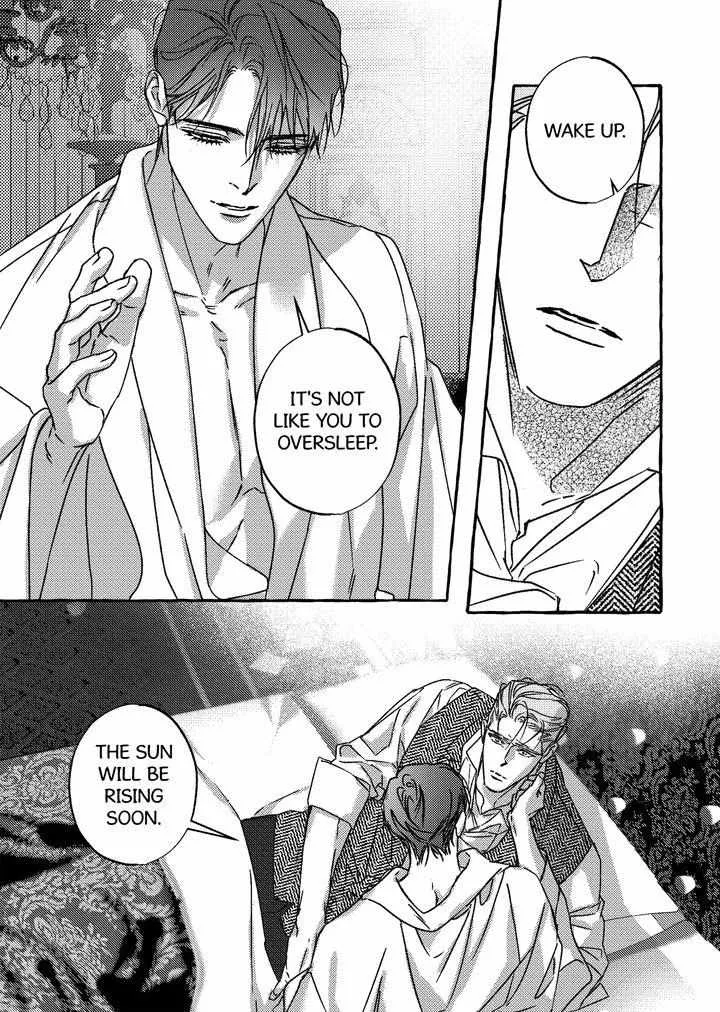 Perle Chapter 50 - Page 20 in English