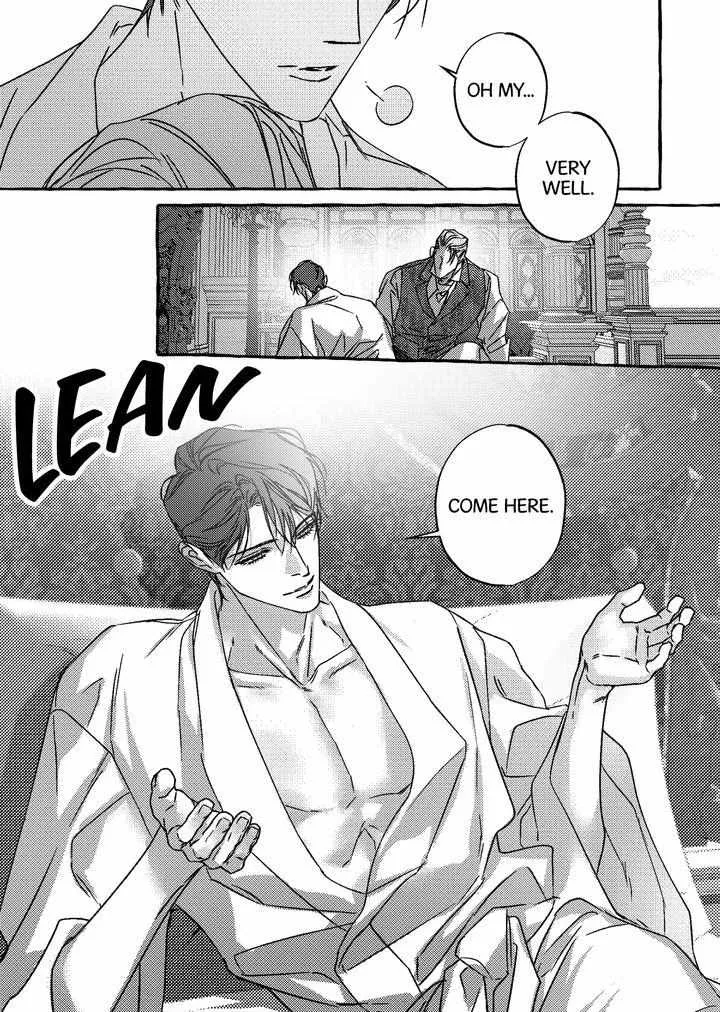 Perle Chapter 51 - Page 19 in English