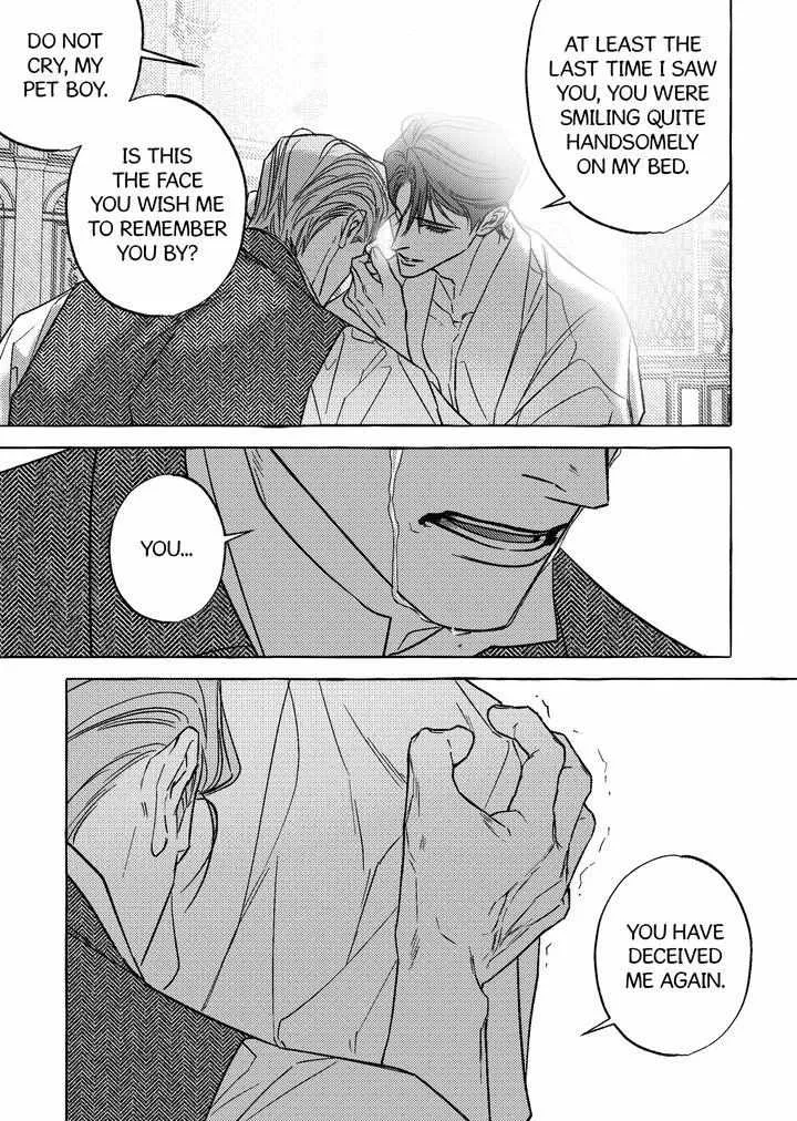 Perle Chapter 53 - Page 18 in English