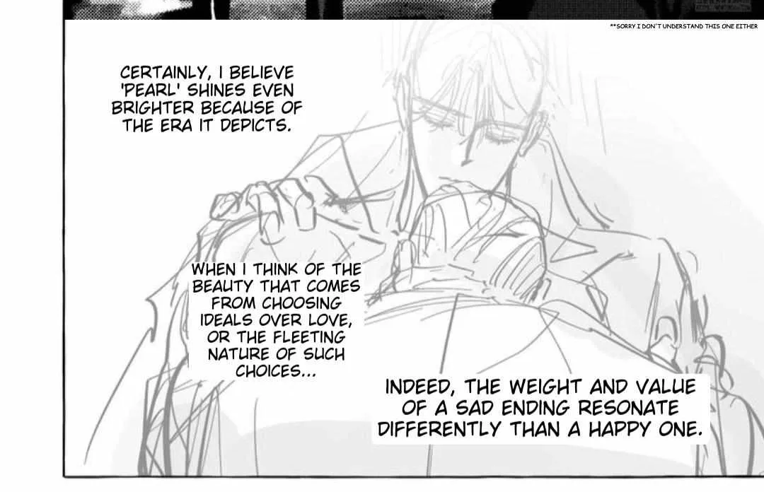 Perle Chapter 54.1 - Page 7 in English