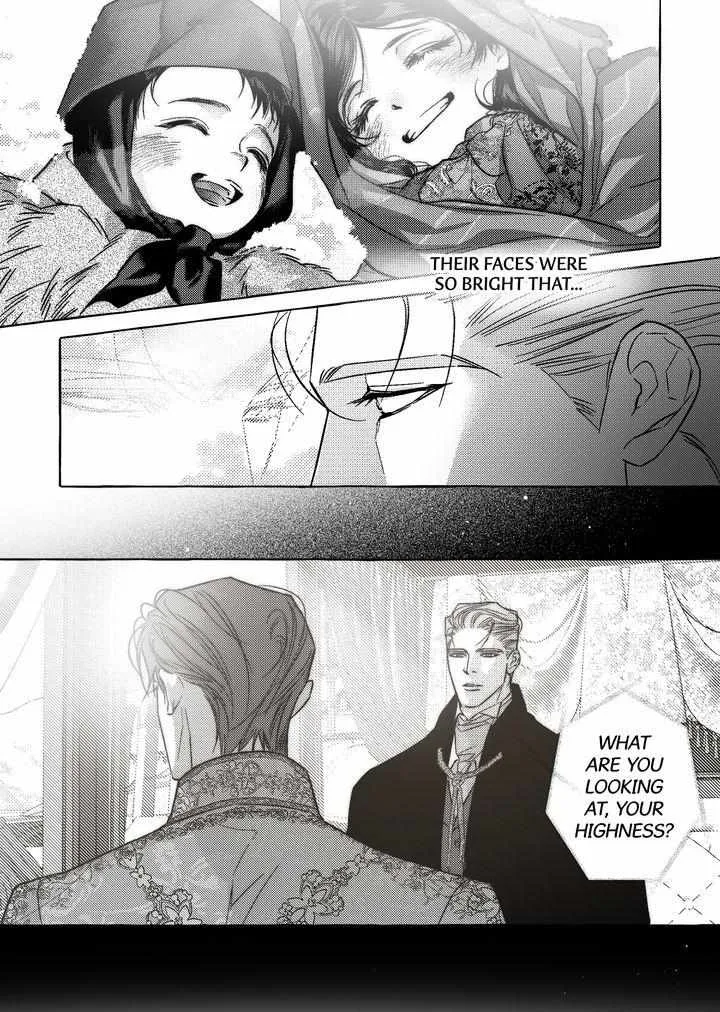 Perle Chapter 54 - Page 22 in English
