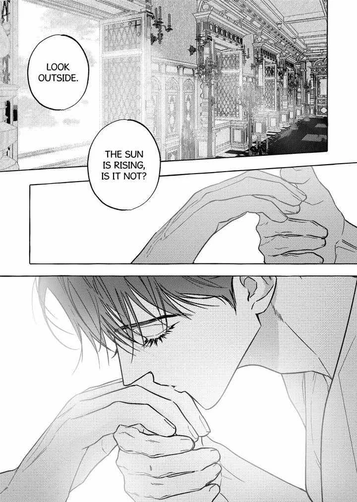 Perle Chapter 54 - Page 4 in English