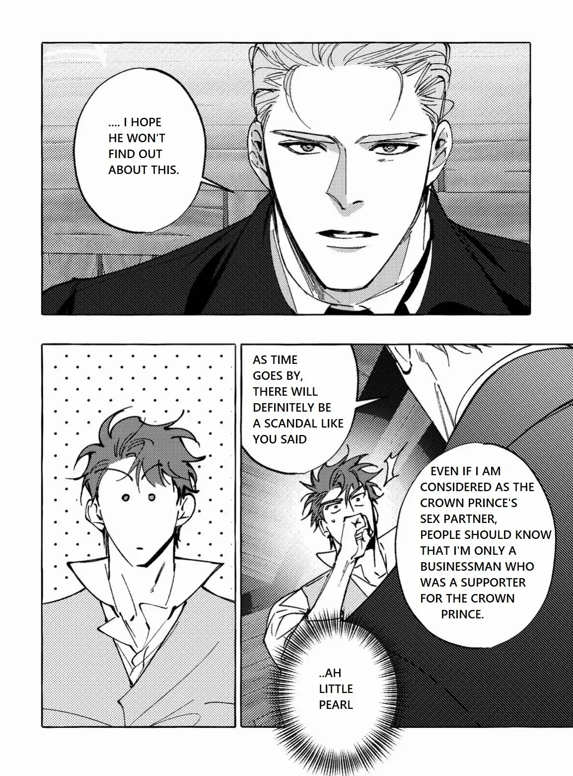 Perle Chapter 6 - Page 11 in English