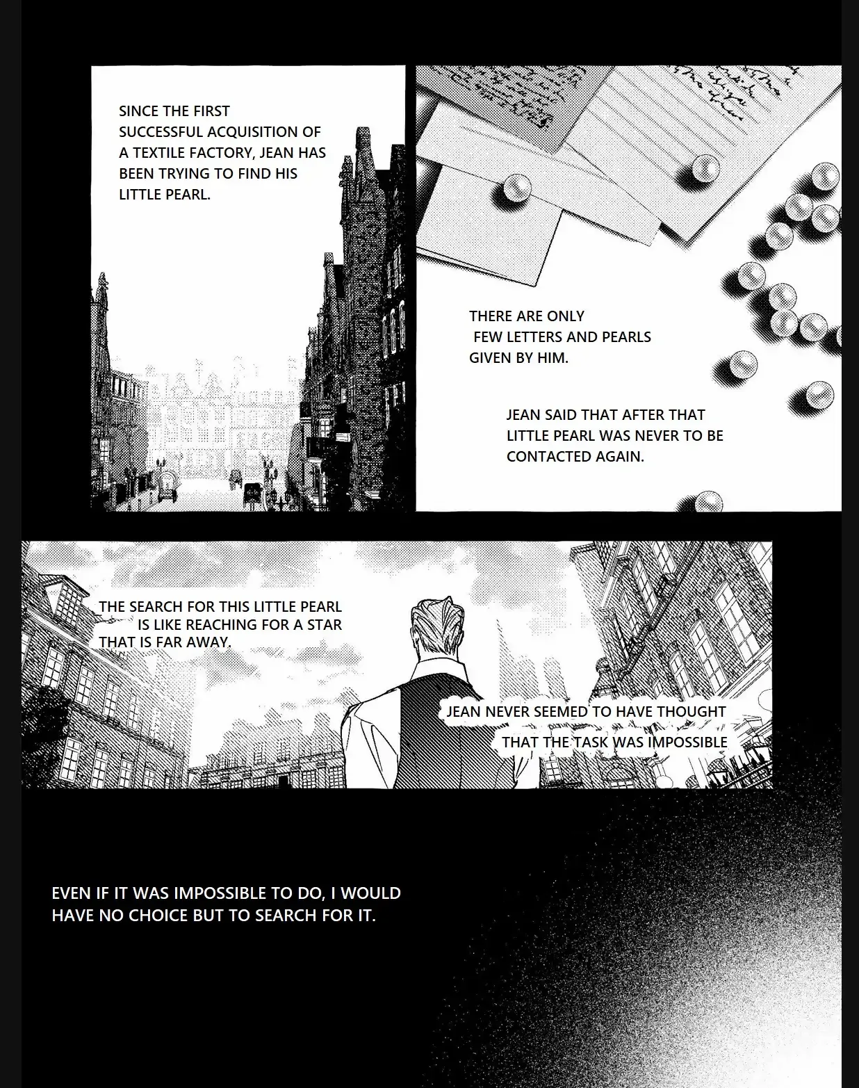 Perle Chapter 6 - Page 14 in English