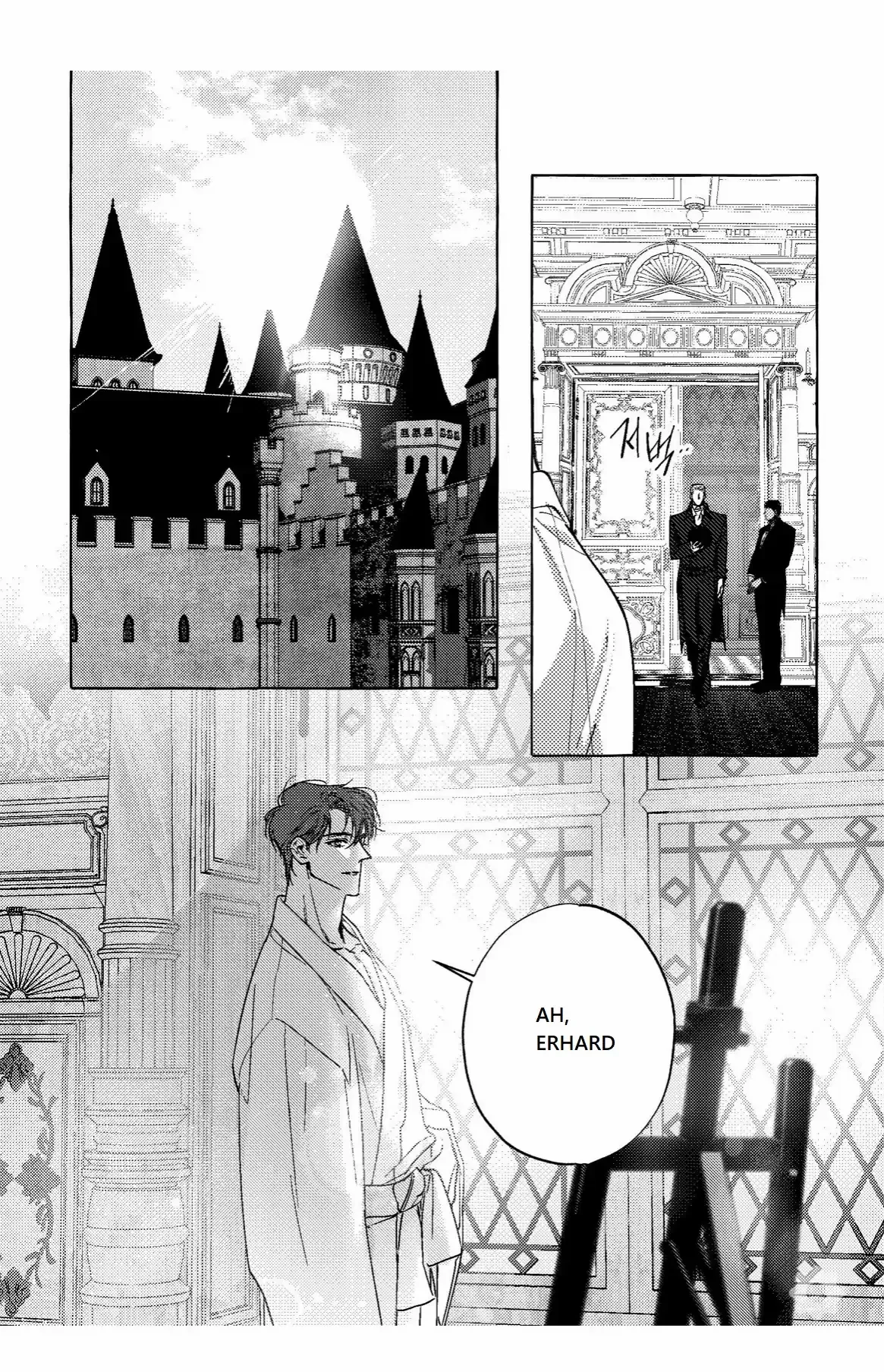 Perle Chapter 6 - Page 17 in English