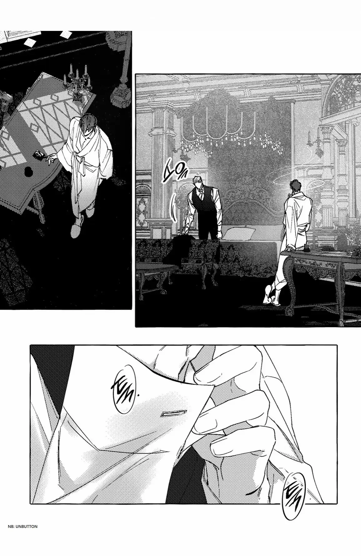 Perle Chapter 6 - Page 21 in English