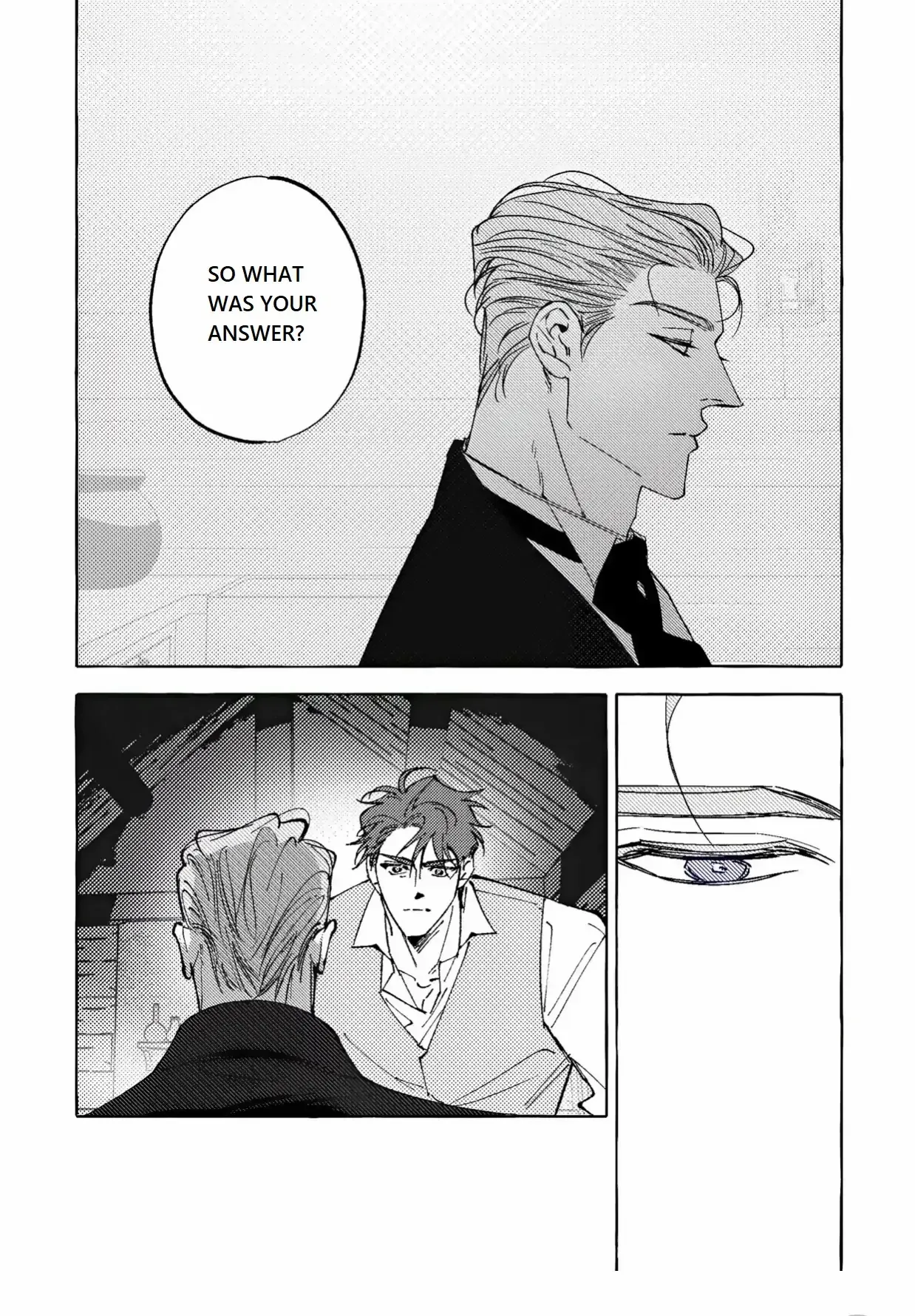 Perle Chapter 6 - Page 3 in English
