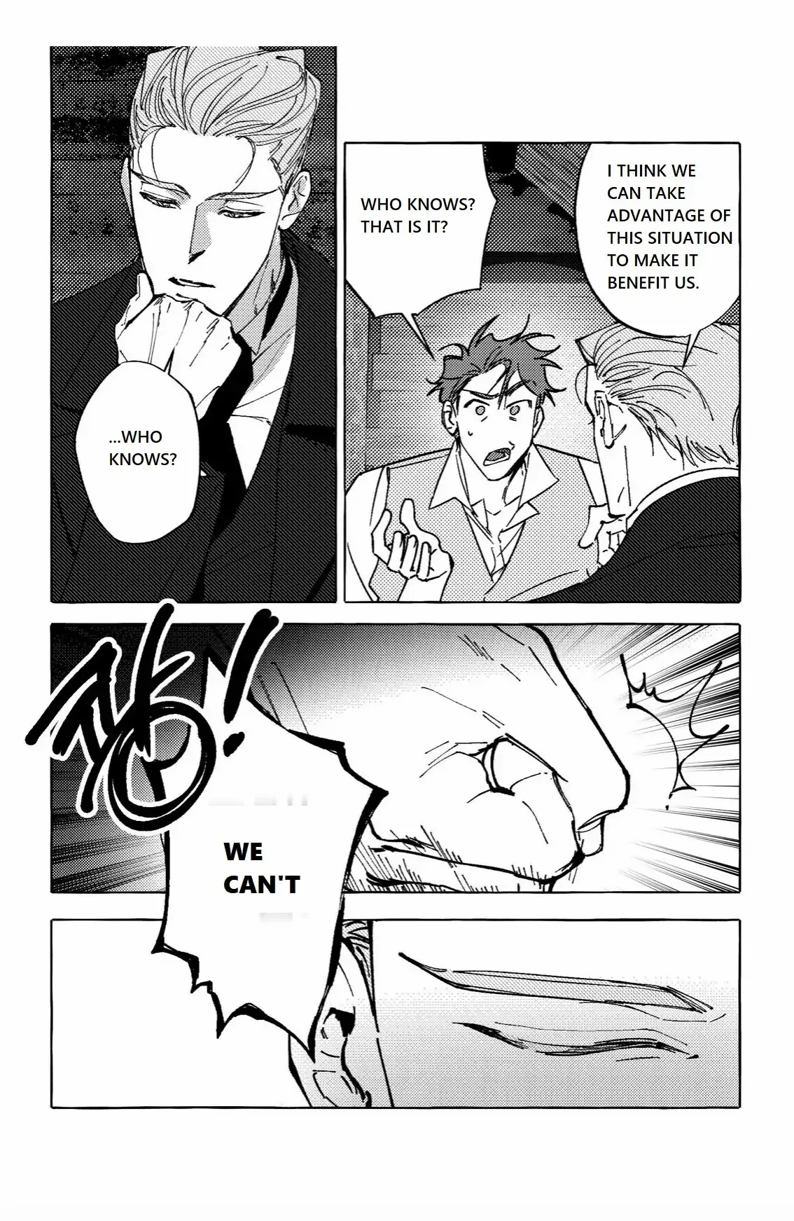 Perle Chapter 6 - Page 5 in English
