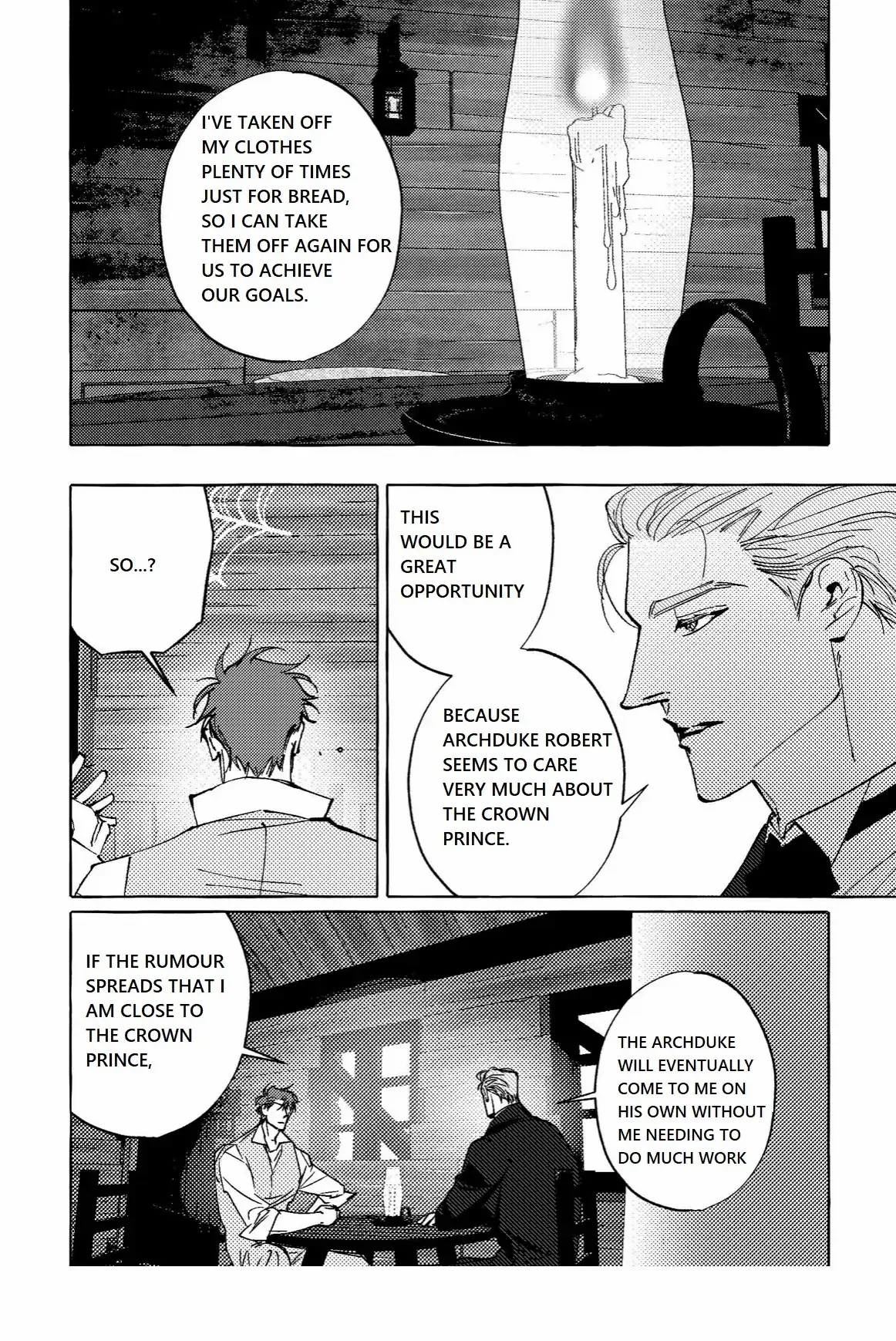 Perle Chapter 6 - Page 7 in English