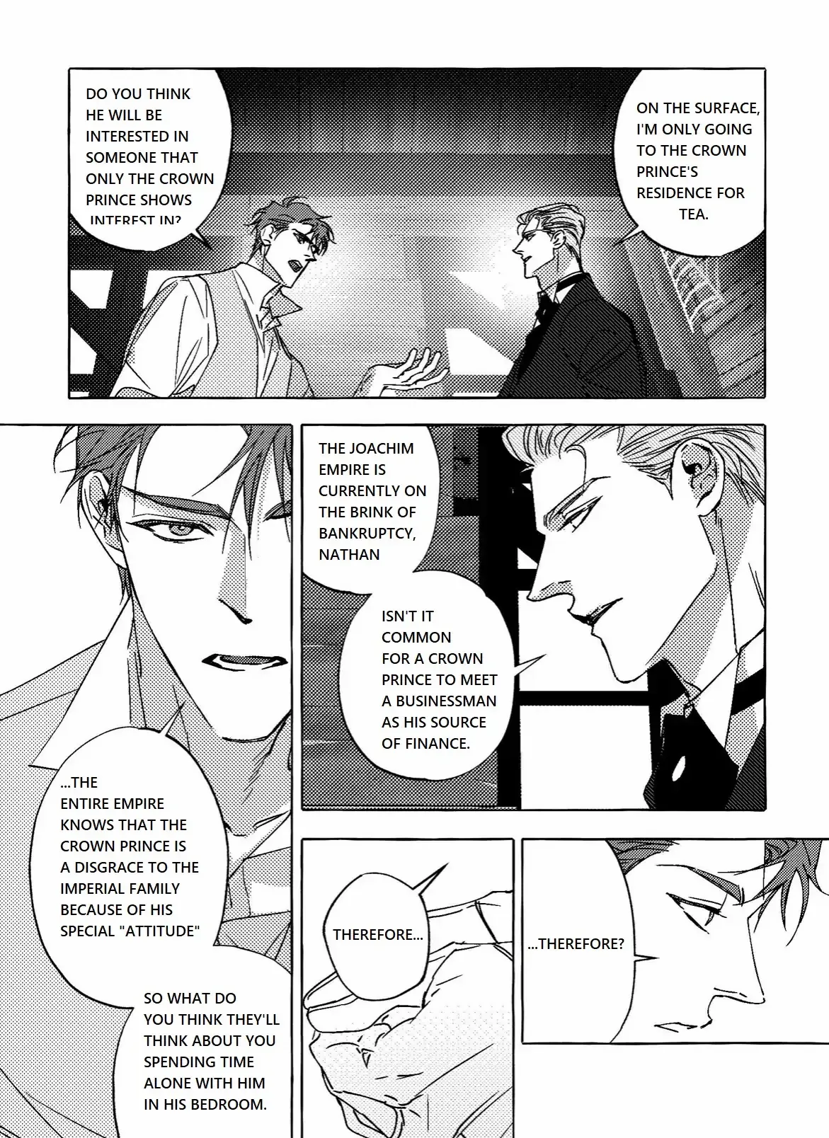 Perle Chapter 6 - Page 8 in English