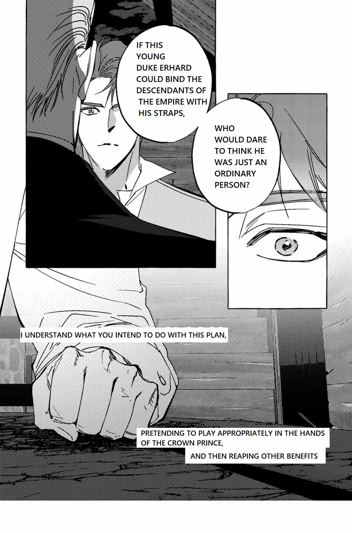 Perle Chapter 6 - Page 9 in English
