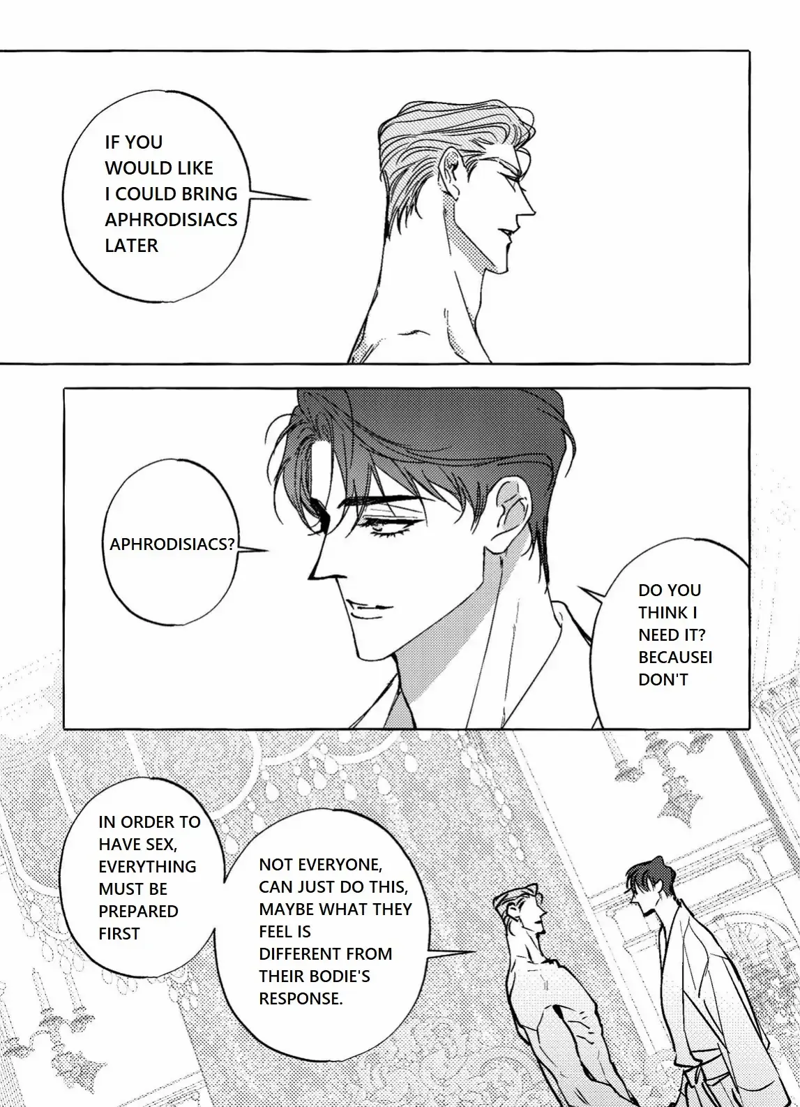 Perle Chapter 7 - Page 18 in English