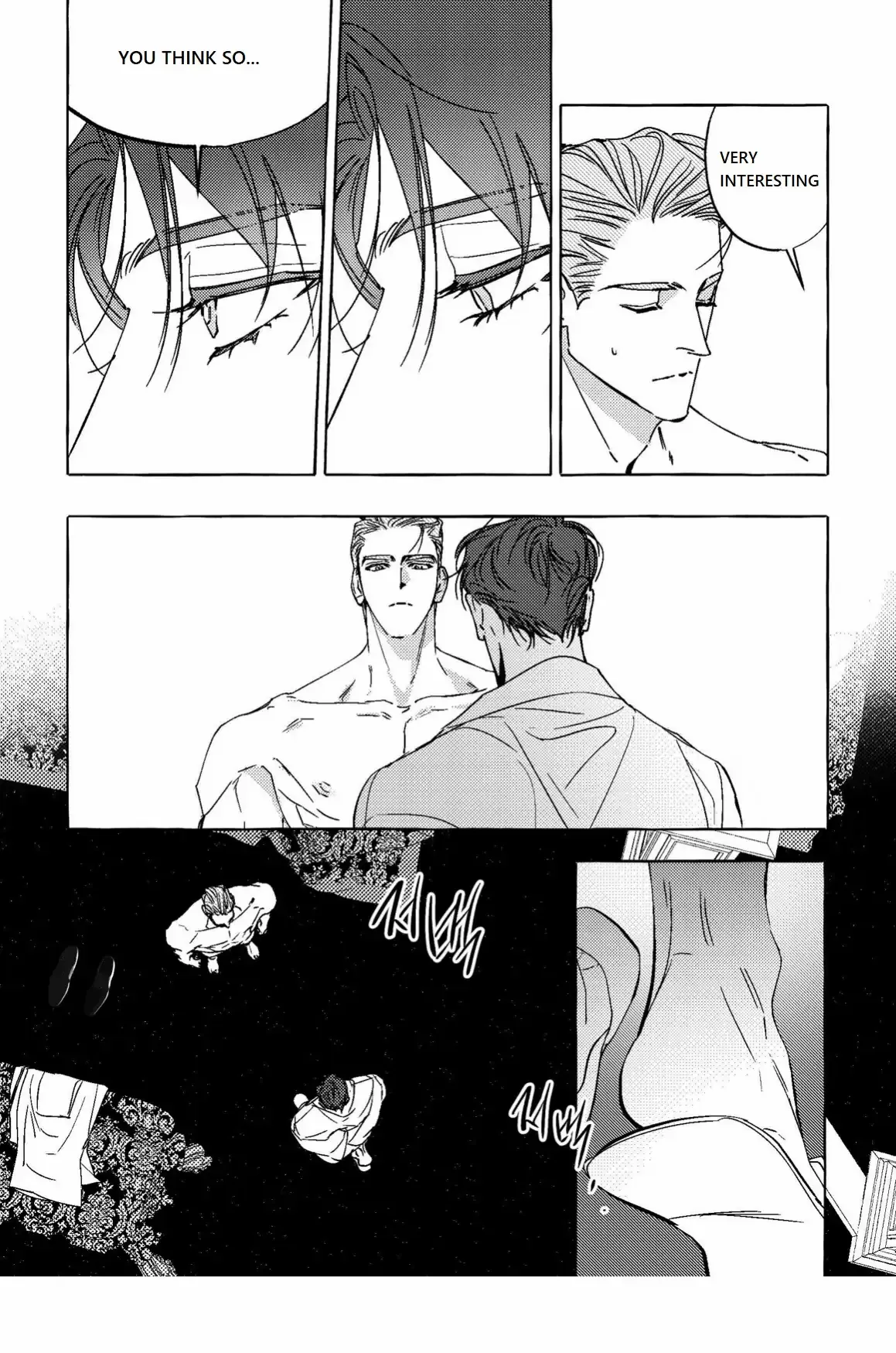 Perle Chapter 7 - Page 19 in English