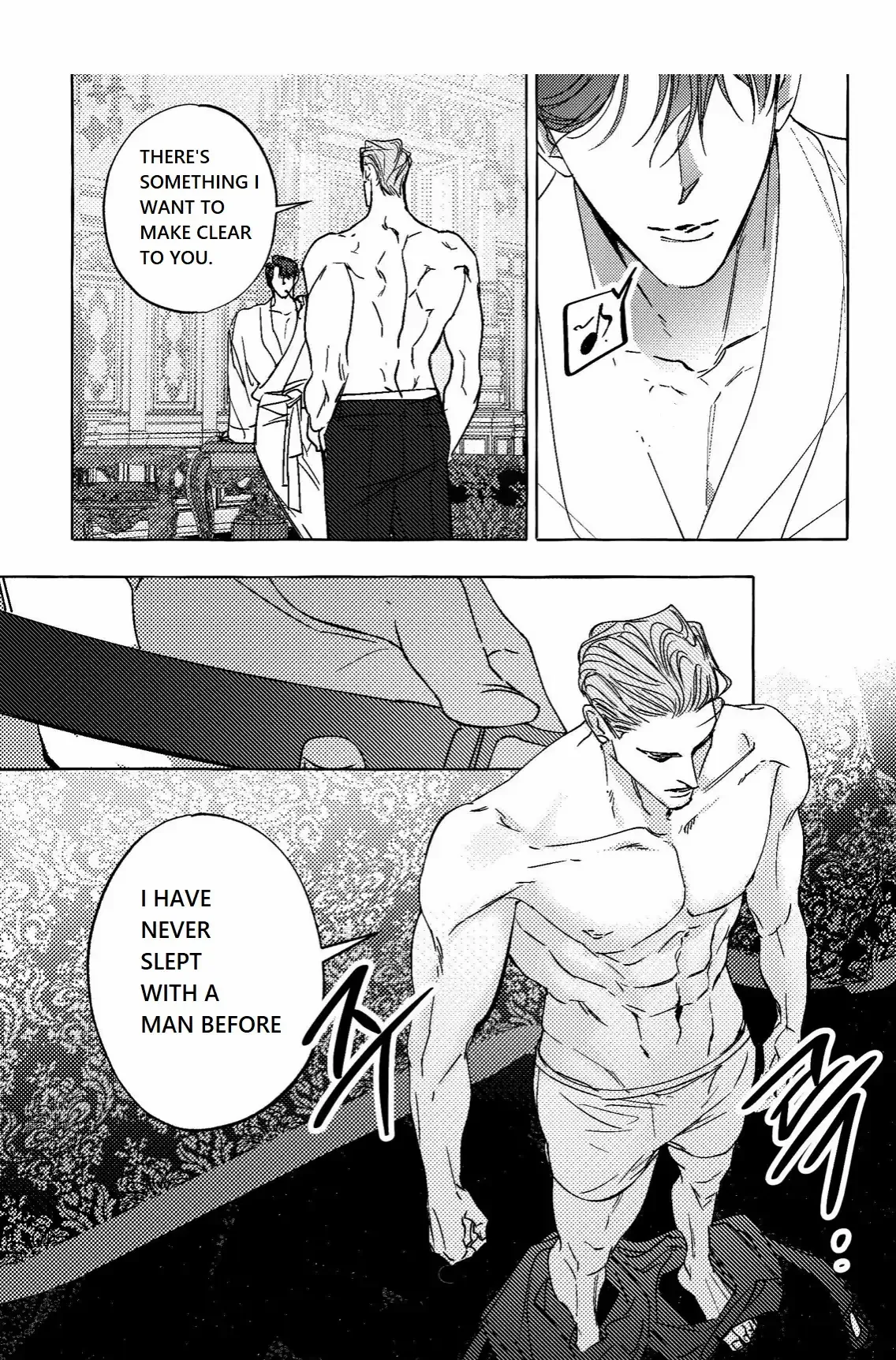 Perle Chapter 7 - Page 5 in English