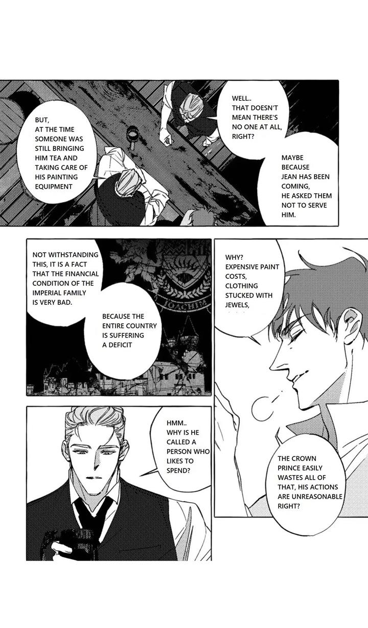 Perle Chapter 8 - Page 10 in English