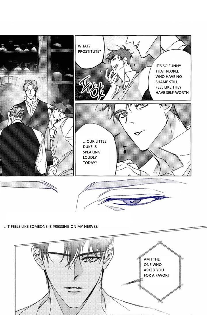 Perle Chapter 8 - Page 12 in English