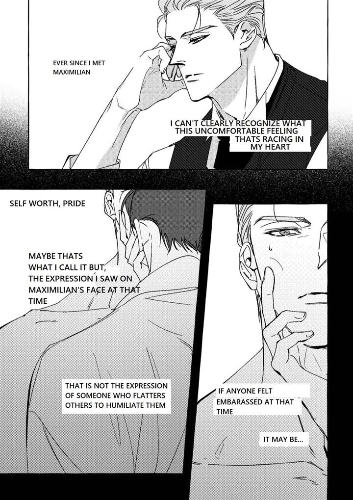 Perle Chapter 8 - Page 13 in English