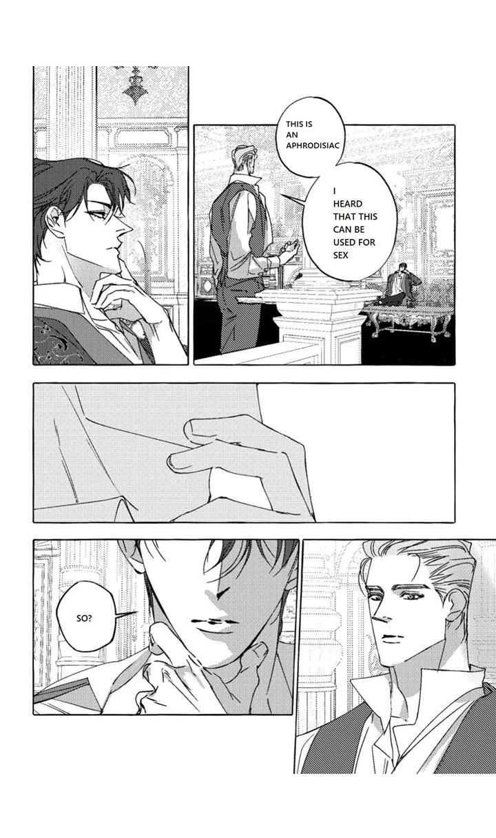 Perle Chapter 8 - Page 25 in English