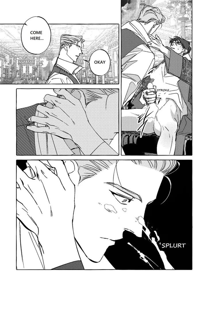 Perle Chapter 9 - Page 22 in English
