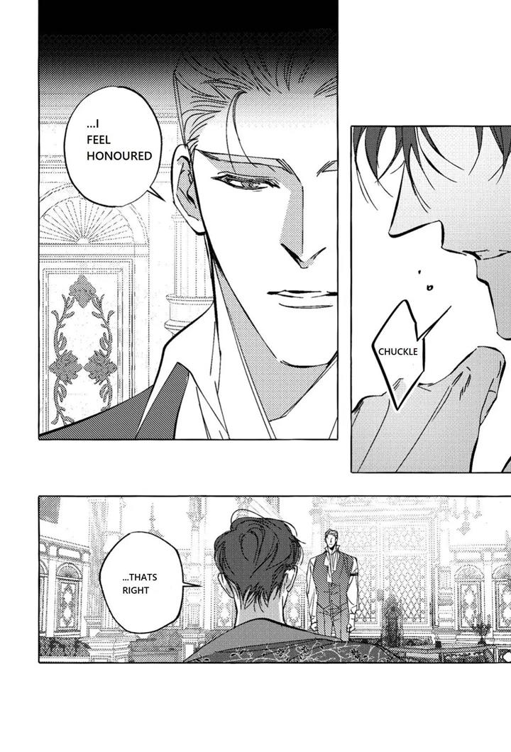 Perle Chapter 9 - Page 3 in English