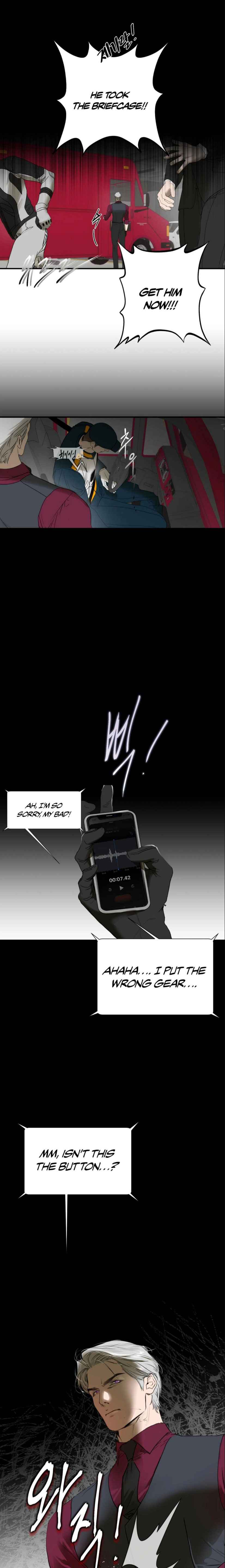 Yian’s Restraint Chapter 1 - Page 11 in English