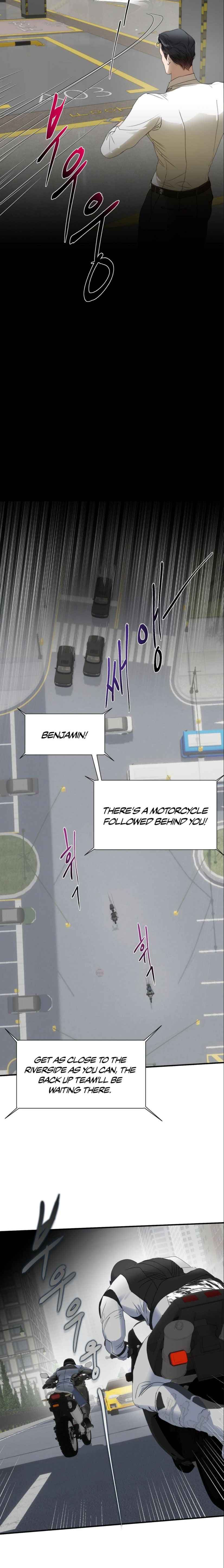Yian’s Restraint Chapter 1 - Page 13 in English