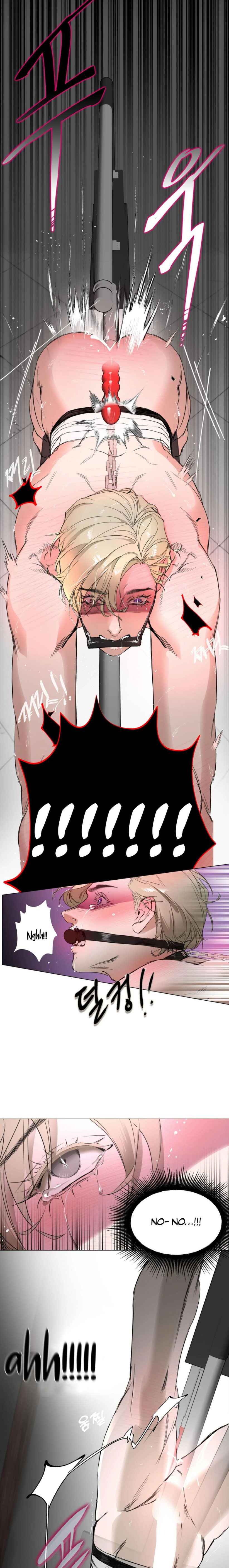 Yian’s Restraint Chapter 1 - Page 3 in English