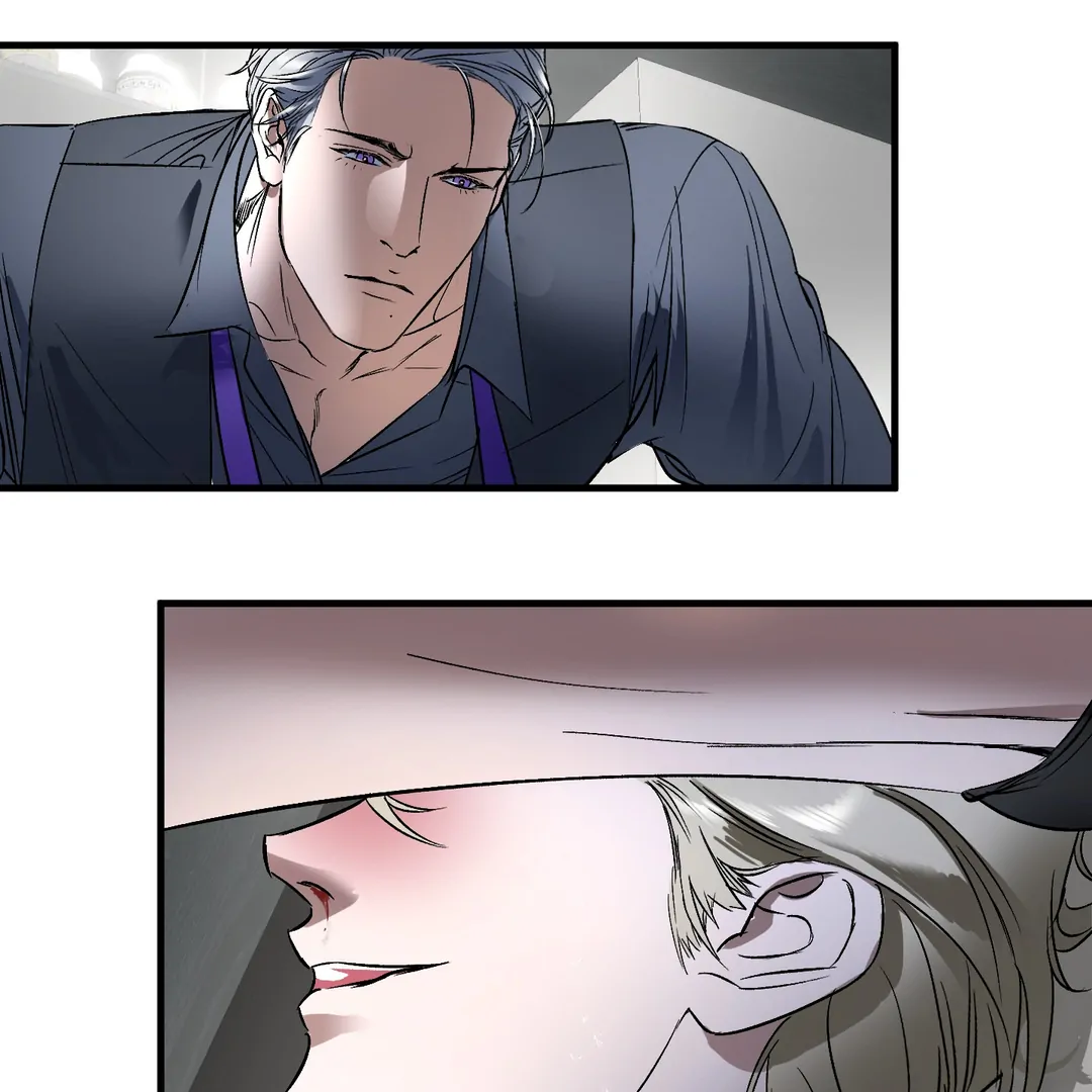Yian’s Restraint Chapter 10 - Page 46 in English