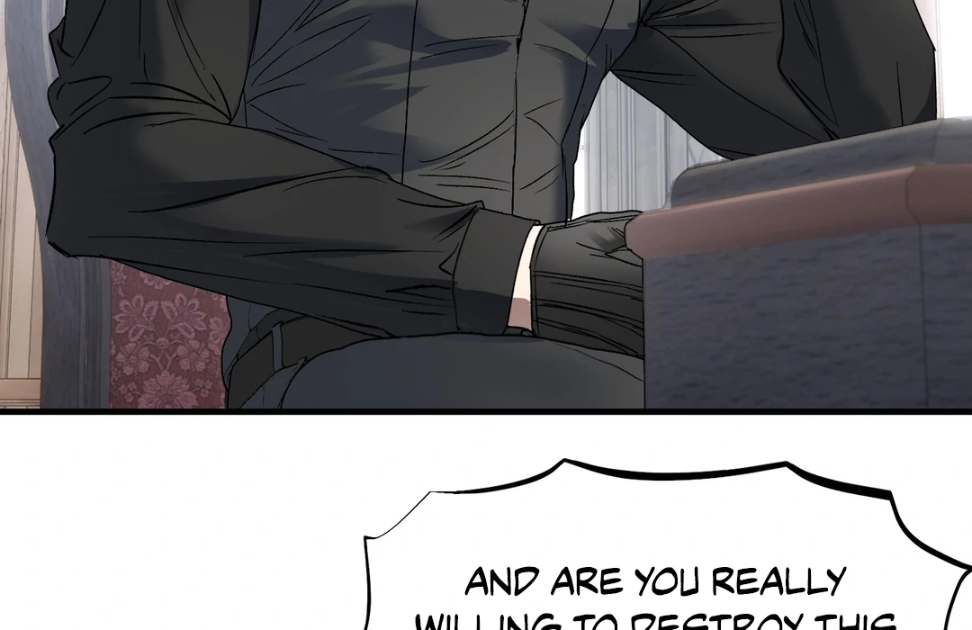 Yian’s Restraint Chapter 11 - Page 104 in English