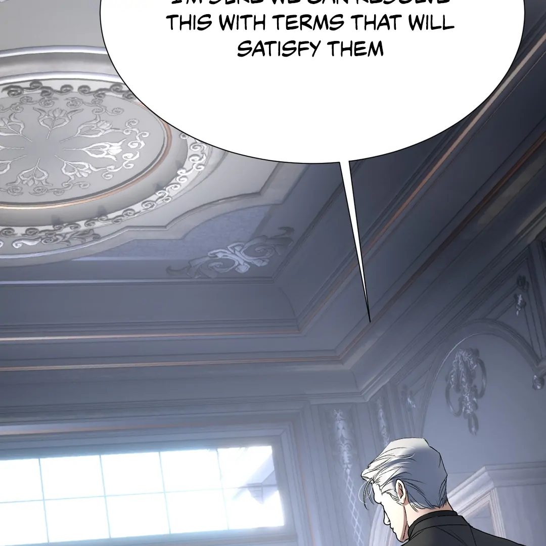Yian’s Restraint Chapter 11 - Page 116 in English