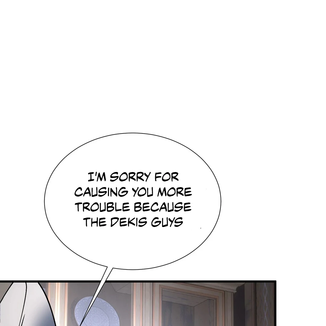 Yian’s Restraint Chapter 11 - Page 118 in English