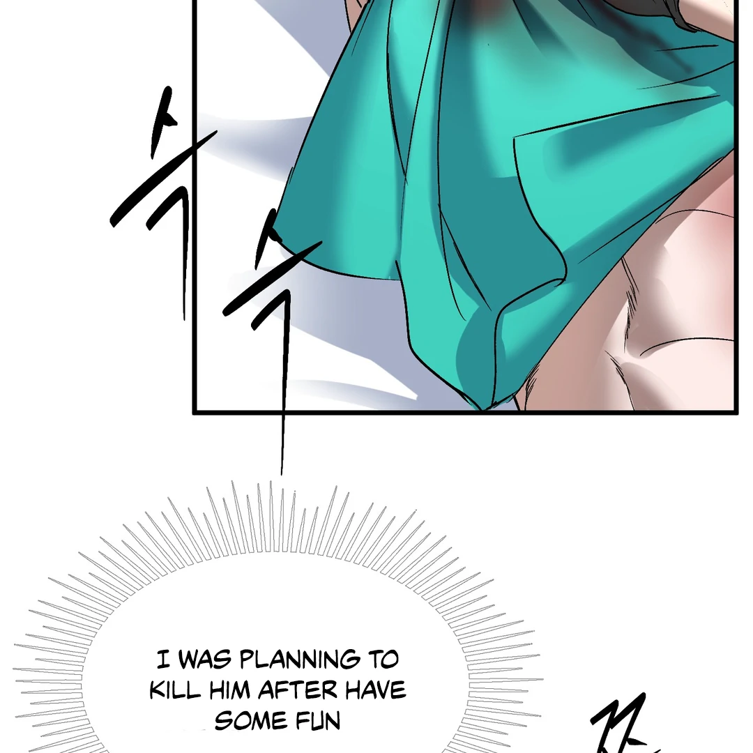 Yian’s Restraint Chapter 11 - Page 12 in English