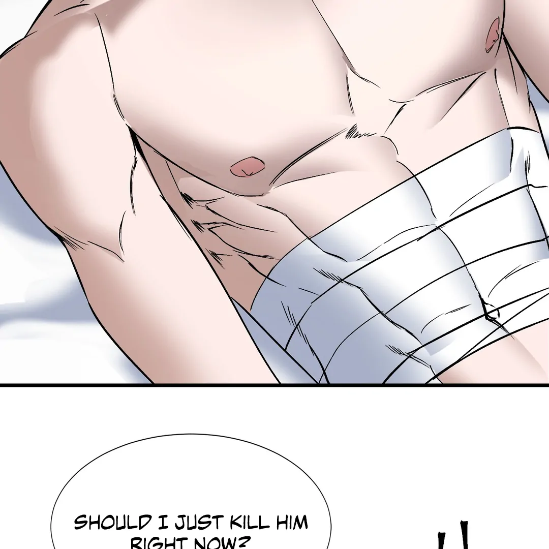 Yian’s Restraint Chapter 11 - Page 22 in English