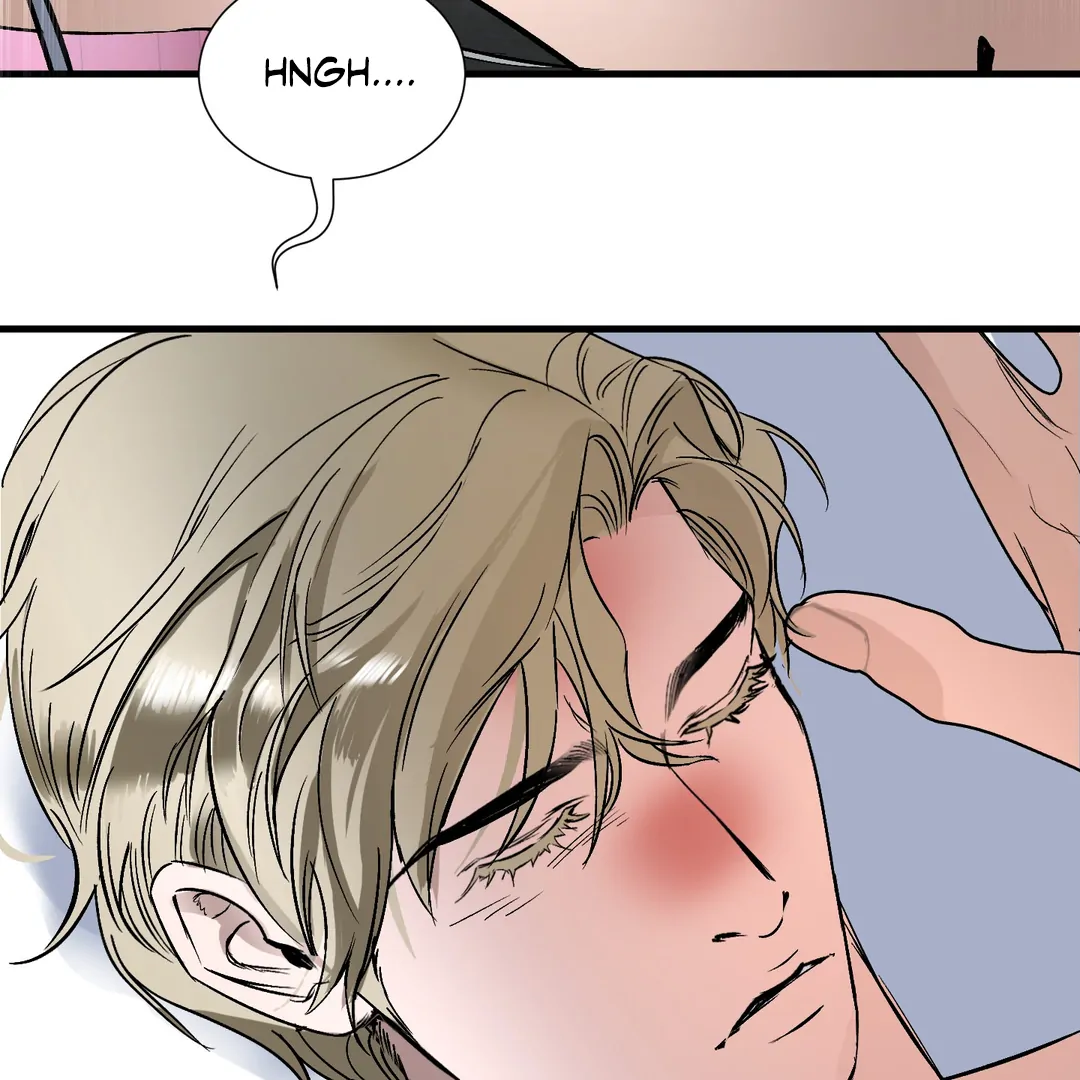 Yian’s Restraint Chapter 11 - Page 33 in English