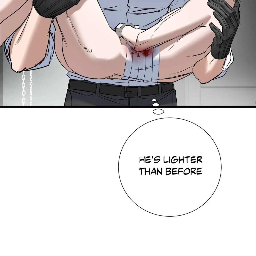 Yian’s Restraint Chapter 11 - Page 6 in English