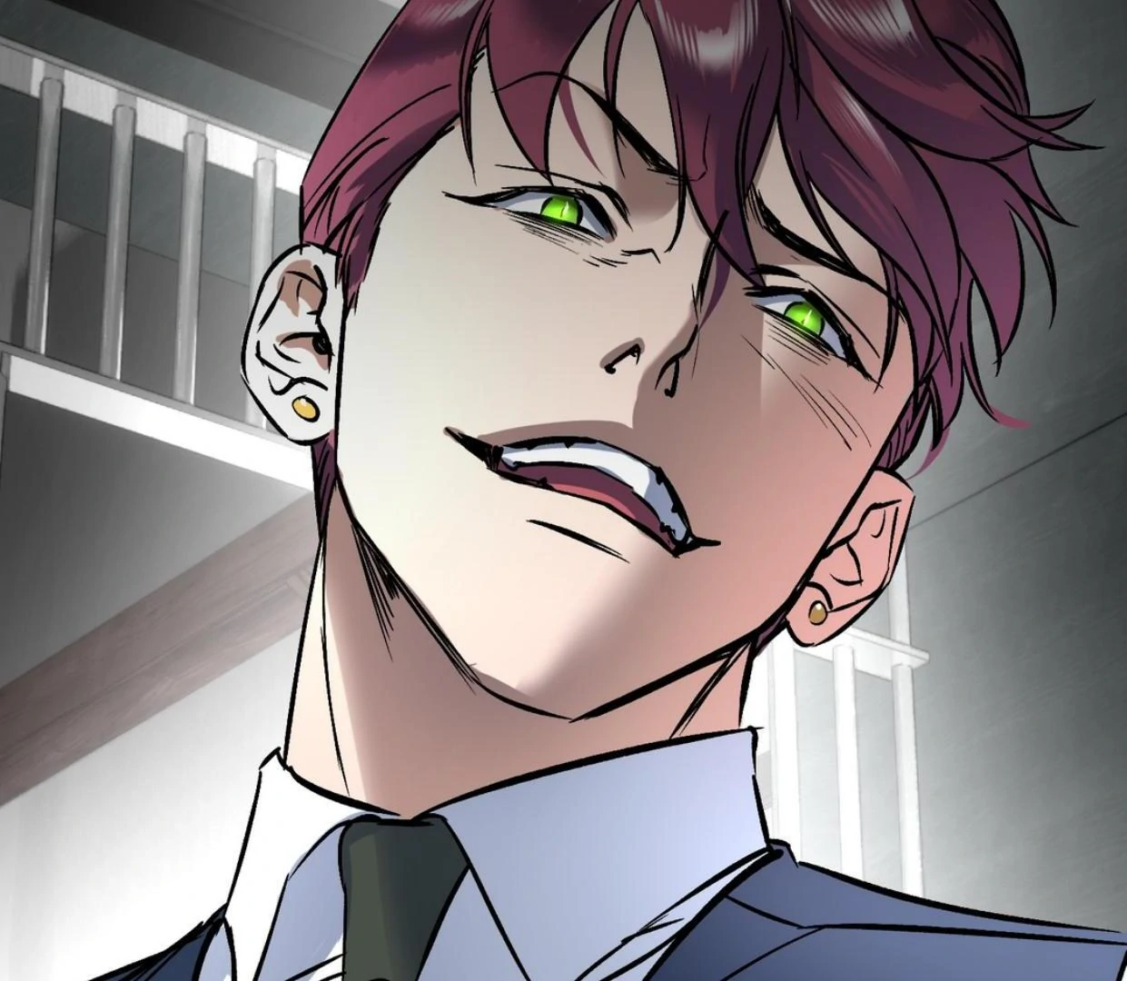 Yian’s Restraint Chapter 12 - Page 105 in English