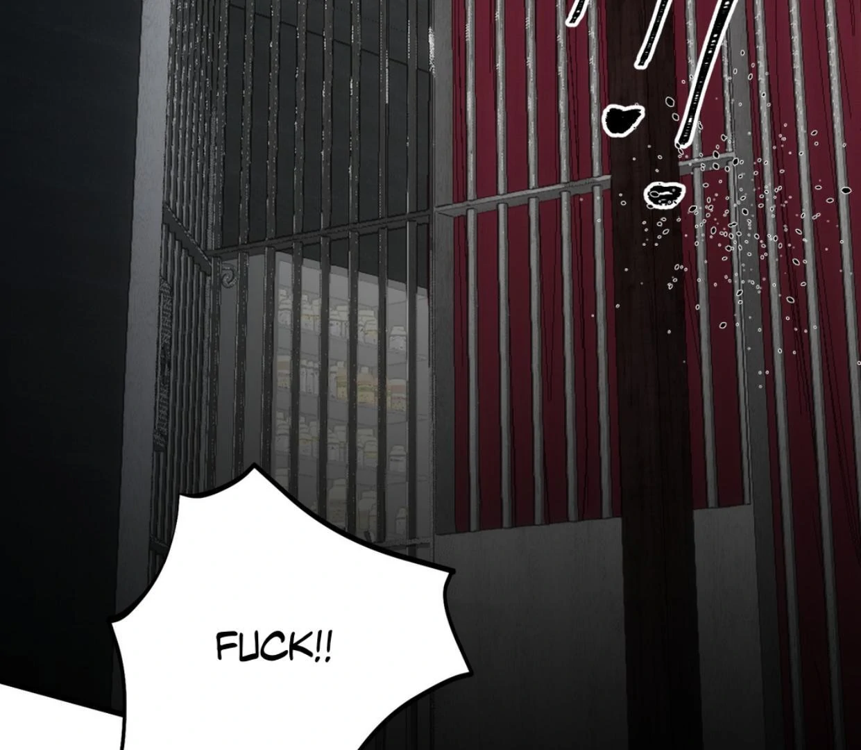 Yian’s Restraint Chapter 12 - Page 113 in English