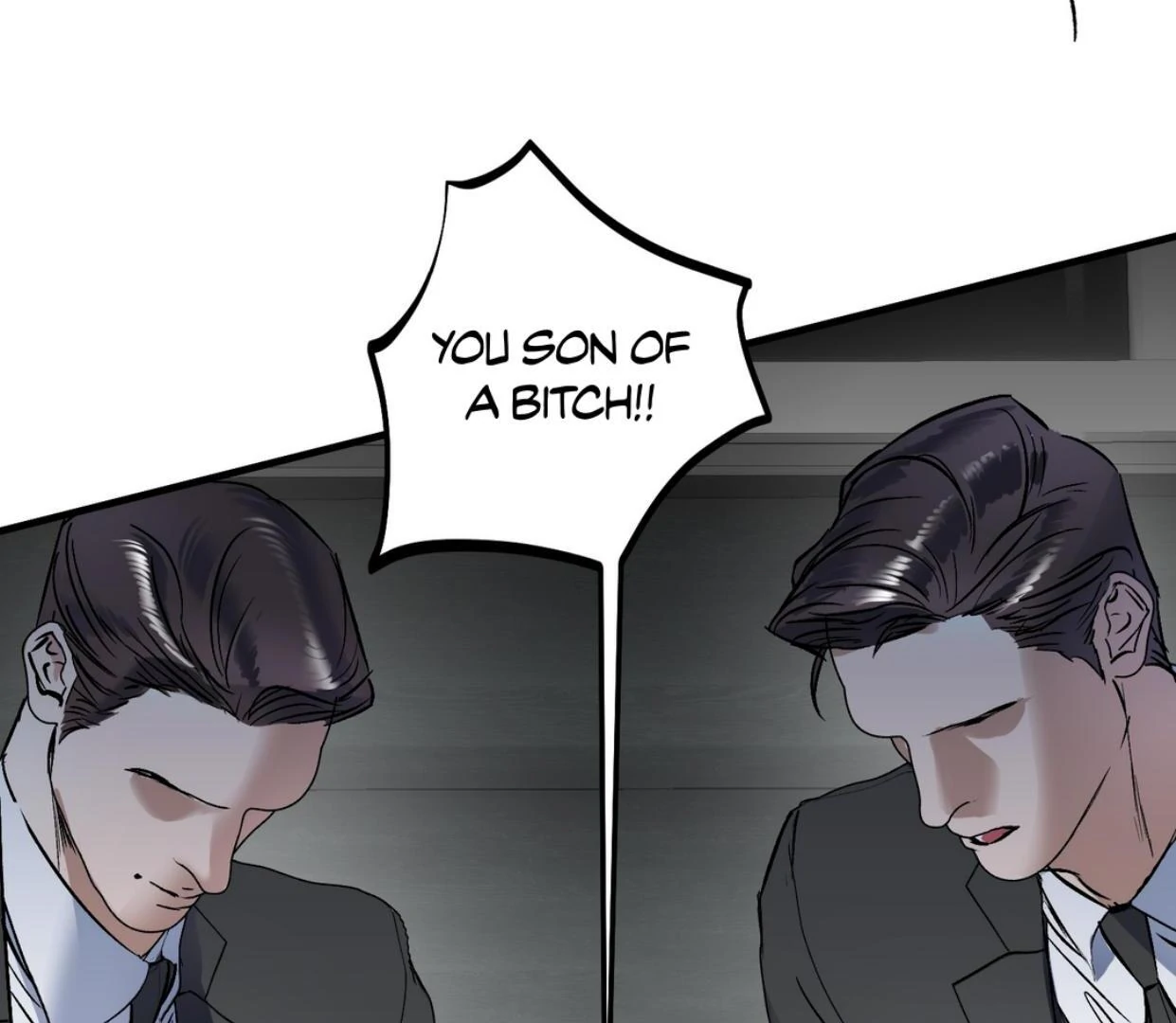 Yian’s Restraint Chapter 12 - Page 116 in English
