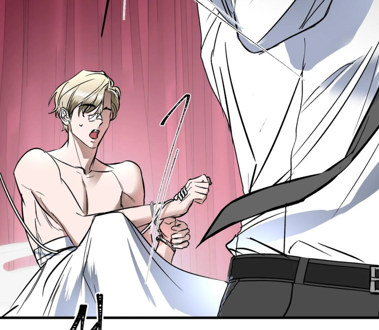 Yian’s Restraint Chapter 12 - Page 134 in English