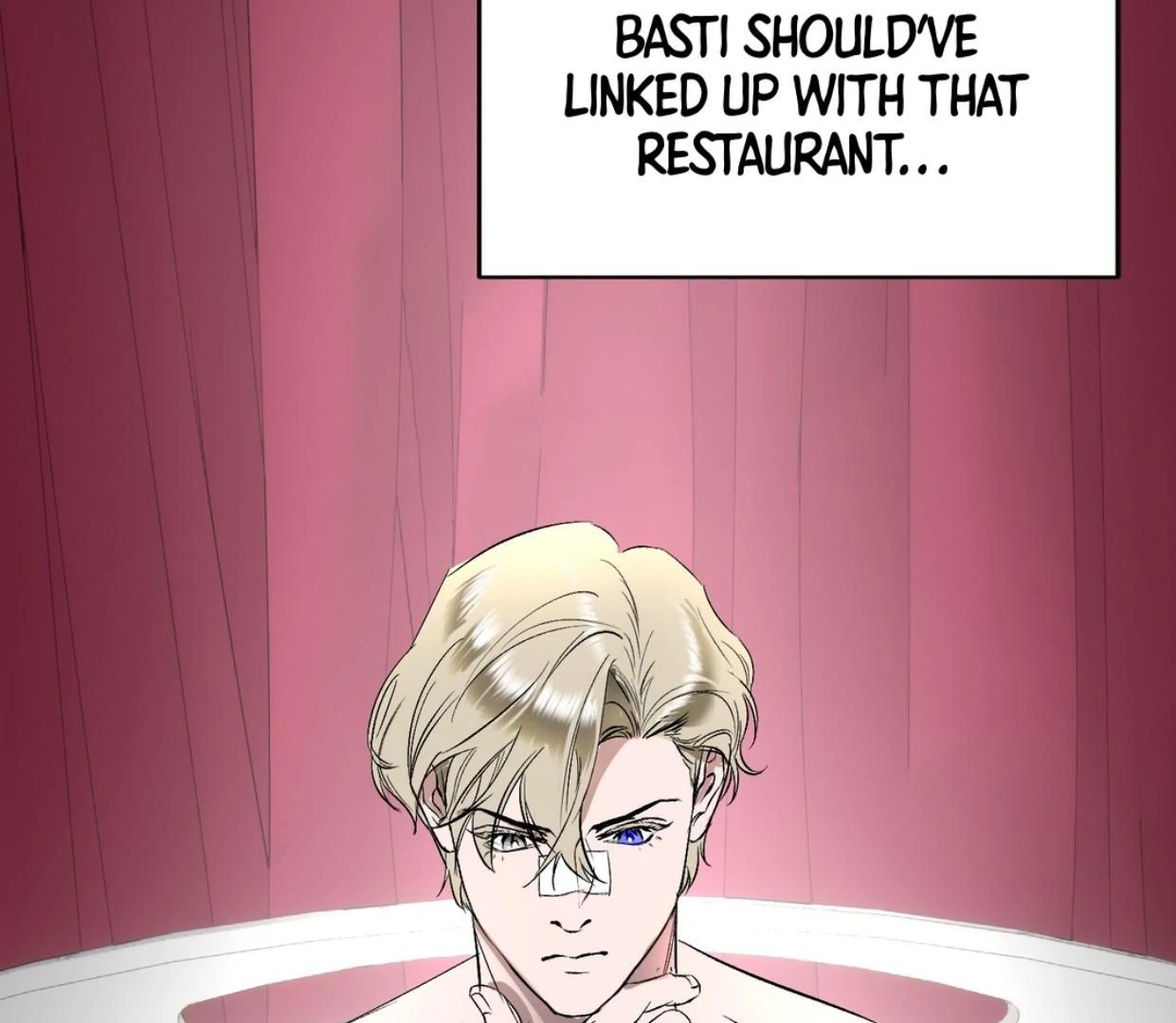 Yian’s Restraint Chapter 12 - Page 172 in English