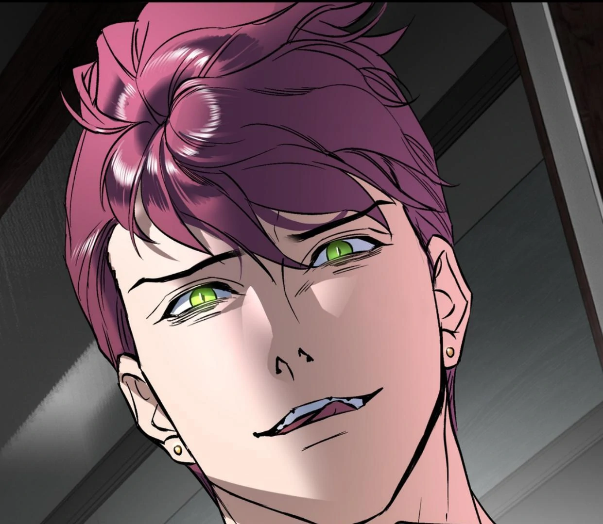 Yian’s Restraint Chapter 12 - Page 30 in English