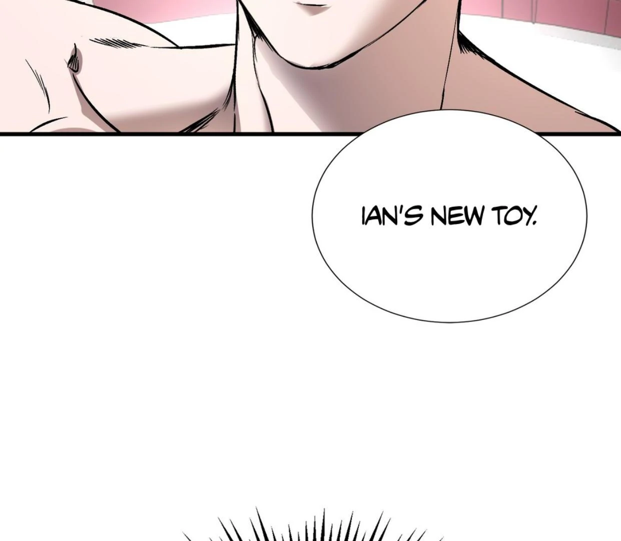 Yian’s Restraint Chapter 12 - Page 33 in English