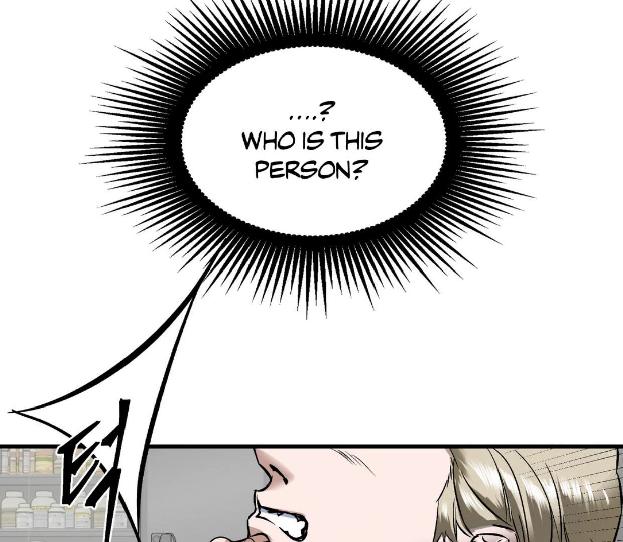 Yian’s Restraint Chapter 12 - Page 34 in English