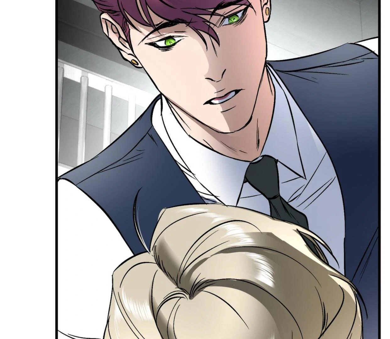 Yian’s Restraint Chapter 12 - Page 41 in English