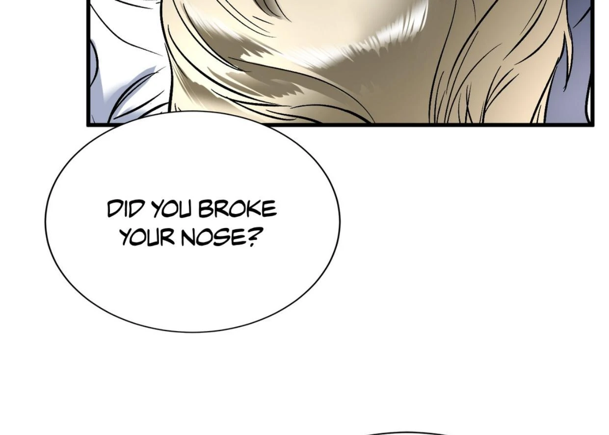 Yian’s Restraint Chapter 12 - Page 42 in English