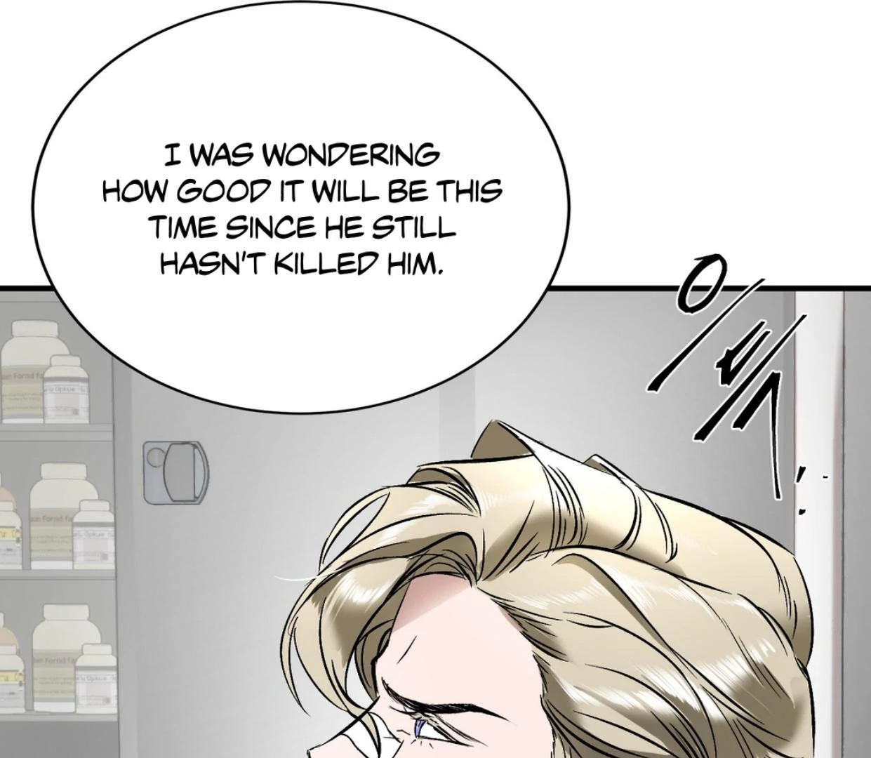 Yian’s Restraint Chapter 12 - Page 44 in English