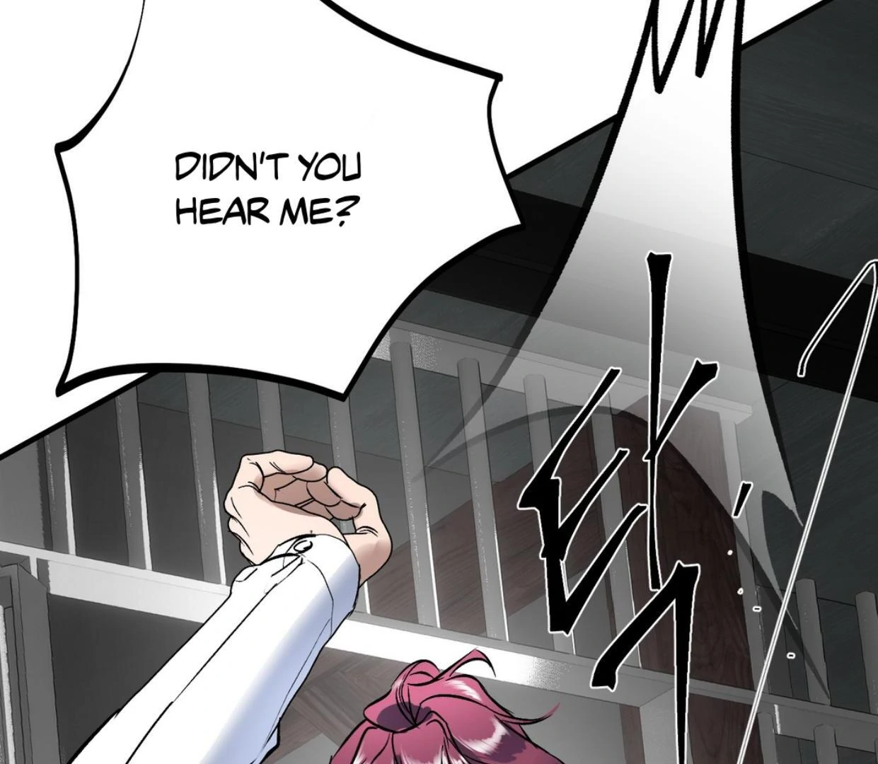 Yian’s Restraint Chapter 12 - Page 47 in English