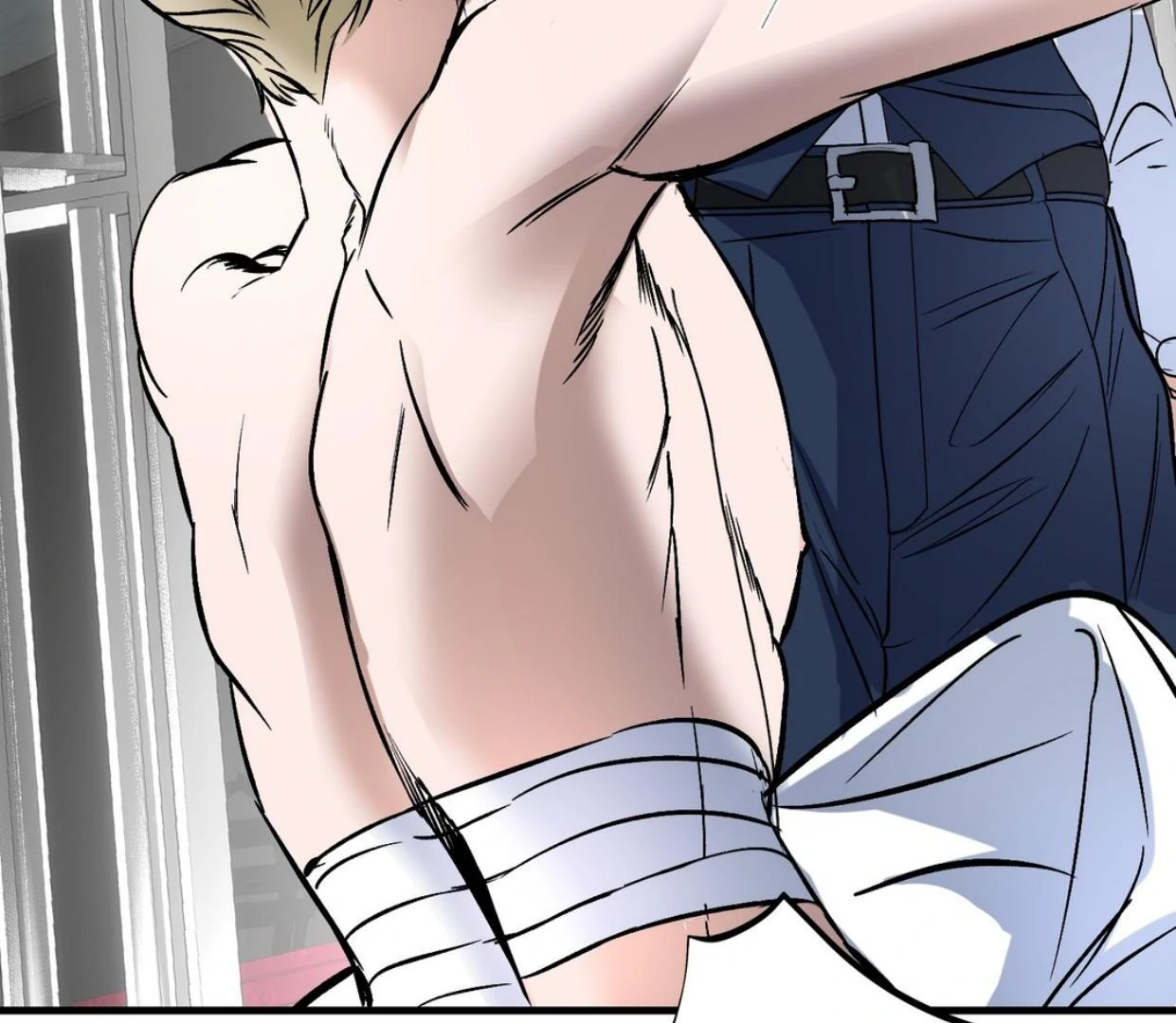 Yian’s Restraint Chapter 12 - Page 49 in English