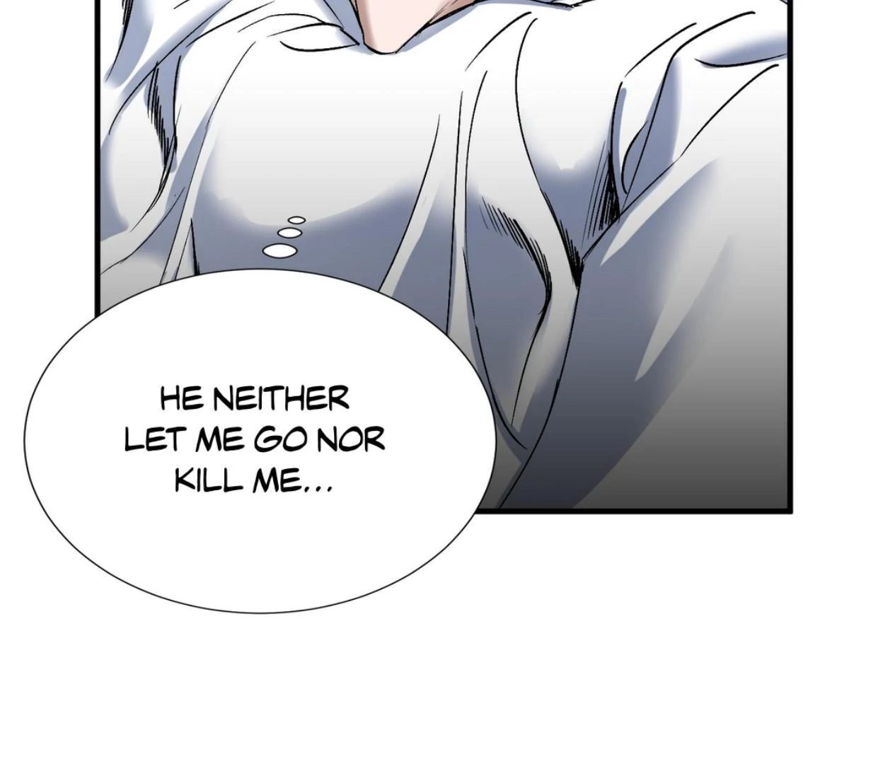 Yian’s Restraint Chapter 12 - Page 5 in English