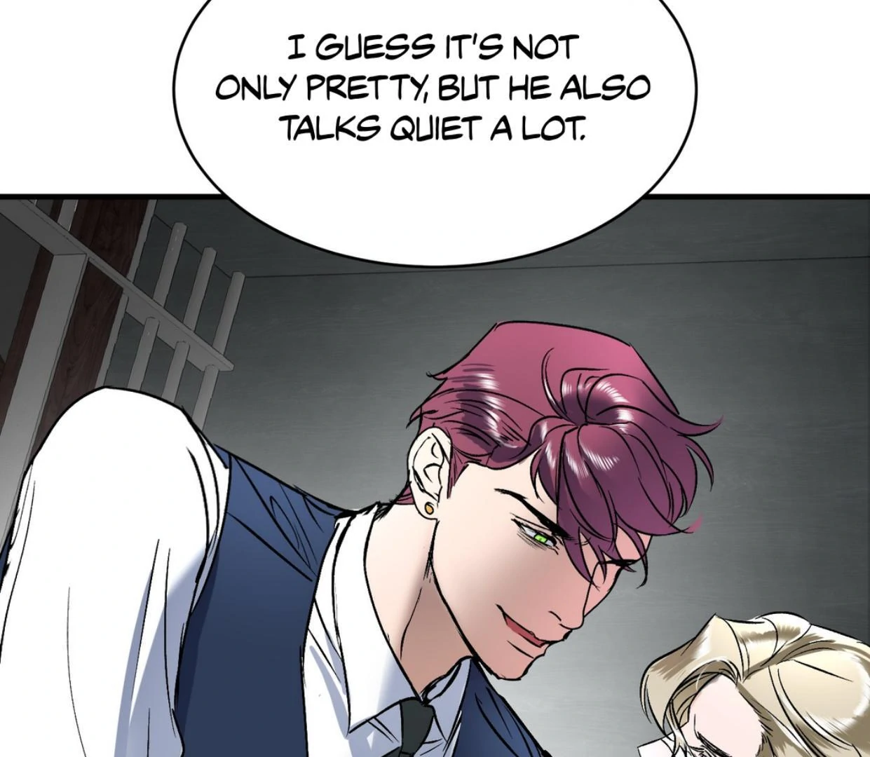 Yian’s Restraint Chapter 12 - Page 52 in English